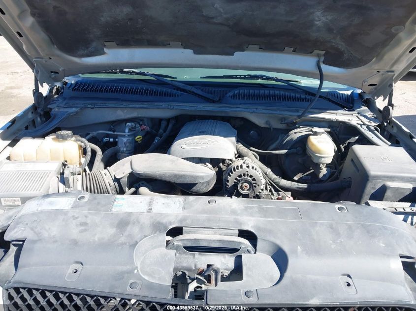 2005 Chevrolet Silverado 1500 Lt VIN: 2GCEC13TX51380467 Lot: 43559537