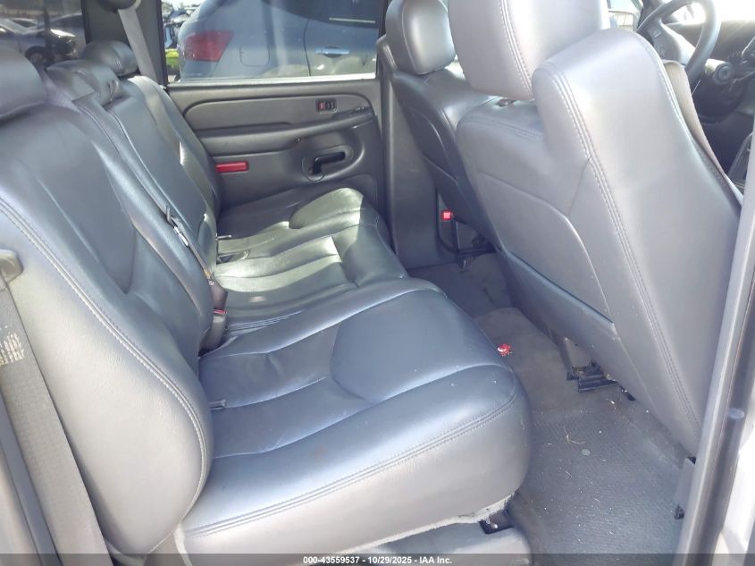 2005 Chevrolet Silverado 1500 Lt VIN: 2GCEC13TX51380467 Lot: 43559537