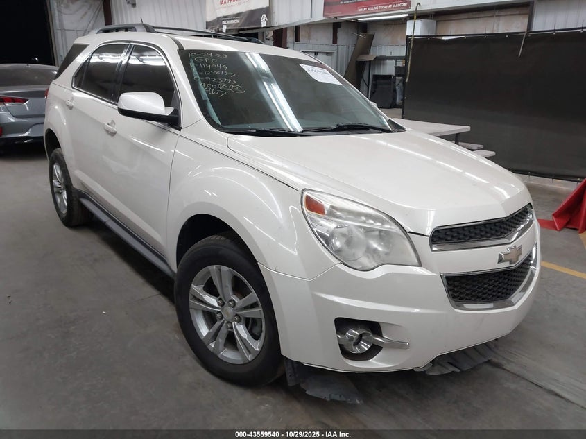CHEVROLET EQUINOX 2LT
