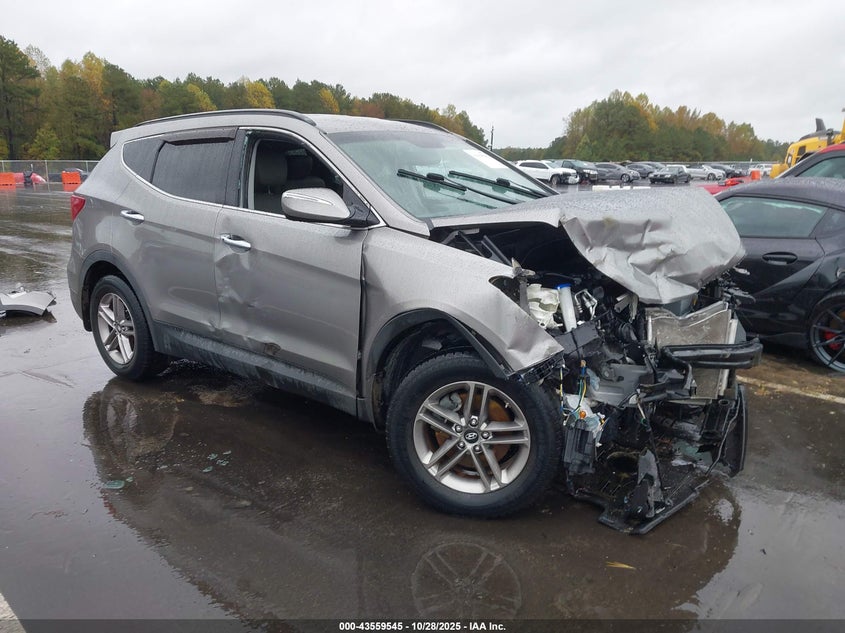 HYUNDAI SANTA FE 2.4L