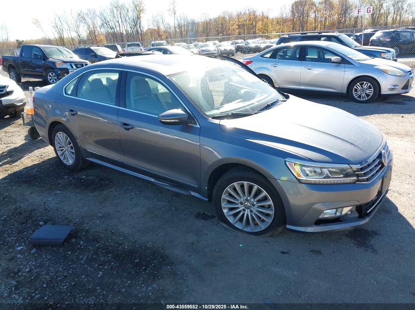 VOLKSWAGEN PASSAT 1.8T SE