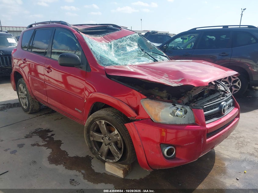 TOYOTA RAV4 SPORT V6