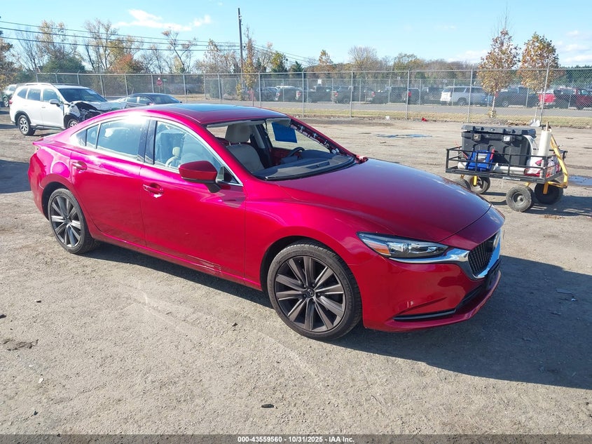MAZDA 6 GRAND TOURING