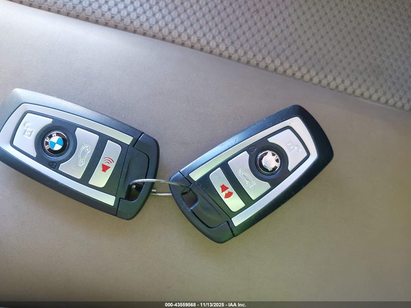 2017 BMW 430I VIN: WBA4U7C33H5H19794 Lot: 43559568