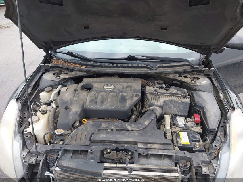 1N4AL21E49N402644 2009 NISSAN ALTIMA photo no. 10