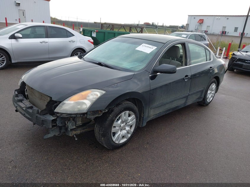 1N4AL21E49N402644 2009 NISSAN ALTIMA photo no. 2