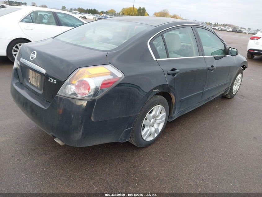 1N4AL21E49N402644 2009 NISSAN ALTIMA photo no. 4