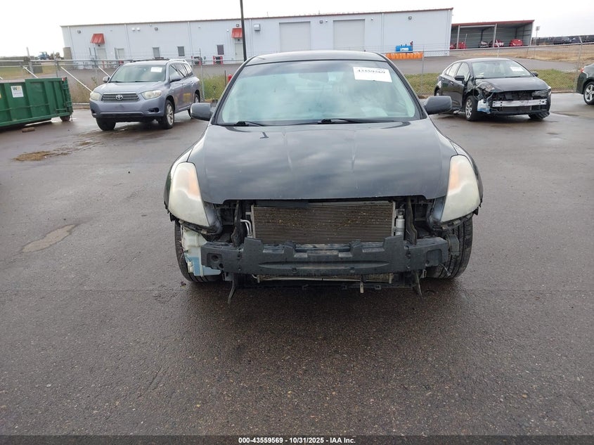 1N4AL21E49N402644 2009 NISSAN ALTIMA photo no. 6