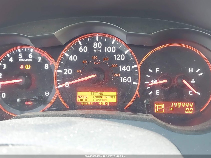 1N4AL21E49N402644 2009 NISSAN ALTIMA photo no. 7