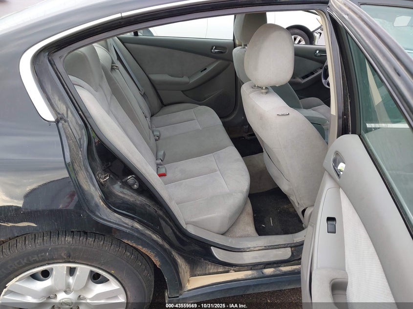 1N4AL21E49N402644 2009 NISSAN ALTIMA photo no. 8