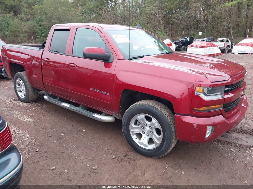 CHEVROLET SILVERADO 1500 2LT