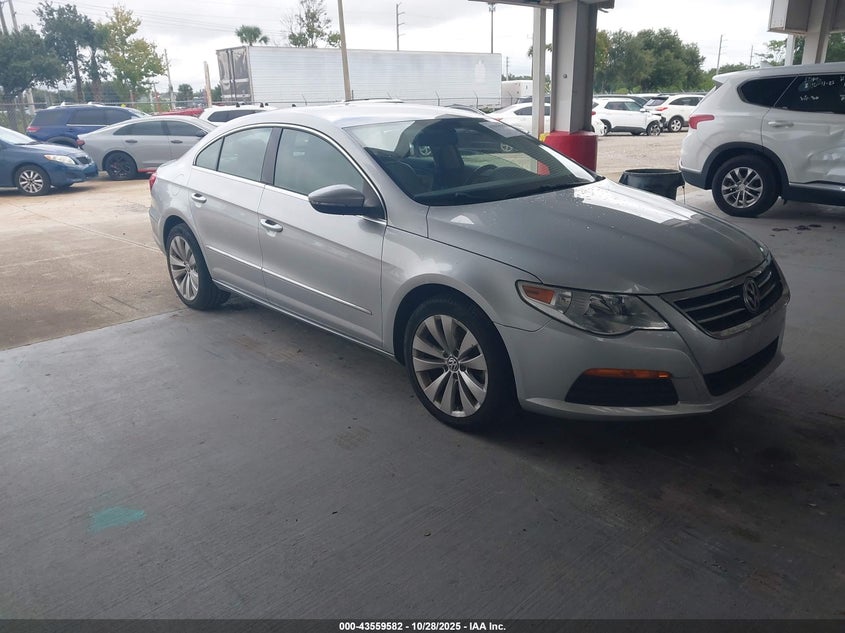 VOLKSWAGEN CC SPORT