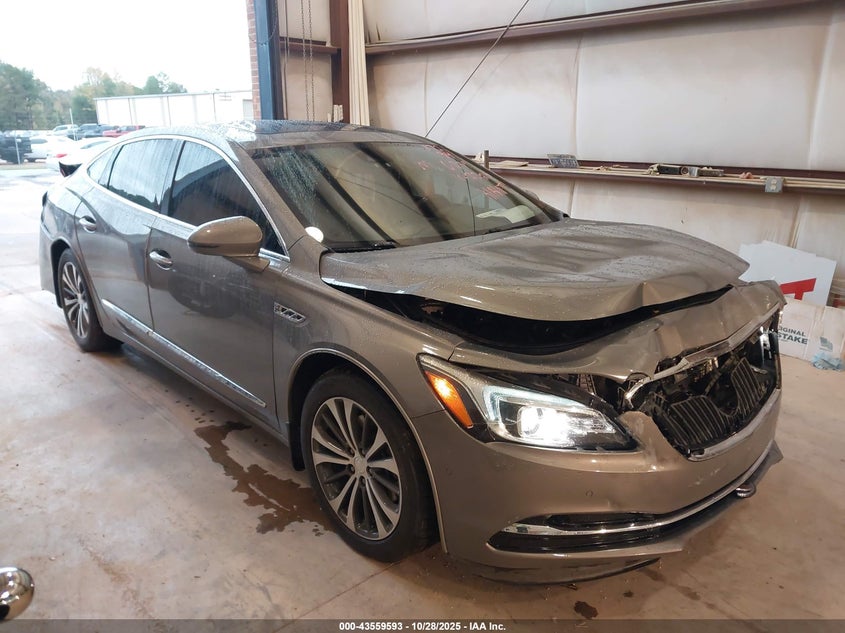 BUICK LACROSSE PREMIUM