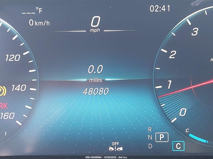 2023 Mercedes-Benz C 300 Coupe VIN: W1KWJ8DB5PG119364 Lot: 43559594