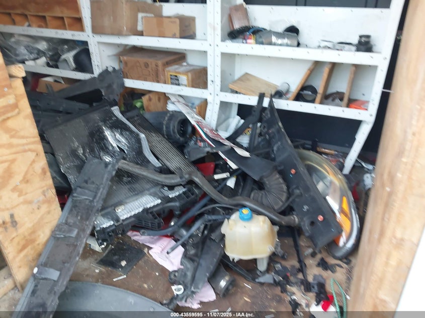 2017 Ram Promaster 3500 Cargo Van High Roof 159 Wb Ext VIN: 3C6URVJGXHE507126 Lot: 43559595