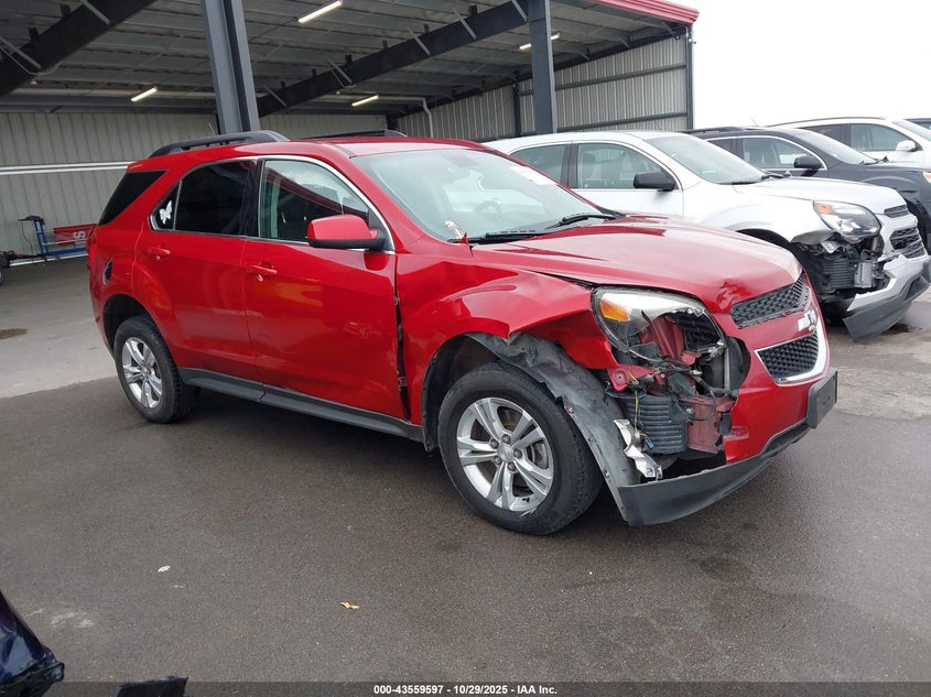 CHEVROLET EQUINOX 1LT