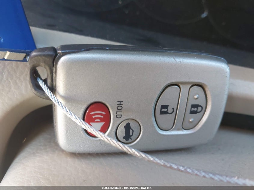 2007 Toyota Avalon Limited VIN: 4T1BK36BX7U232343 Lot: 43559608