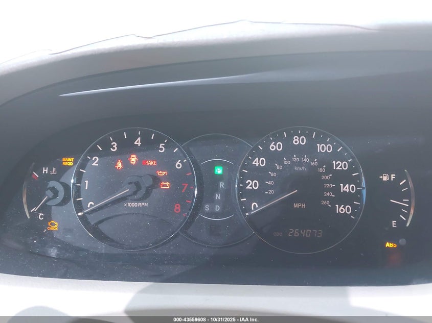 2007 Toyota Avalon Limited VIN: 4T1BK36BX7U232343 Lot: 43559608