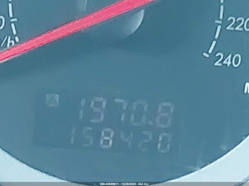 2005 Subaru Outback 2.5I VIN: 4S4BP61C357365184 Lot: 43559611