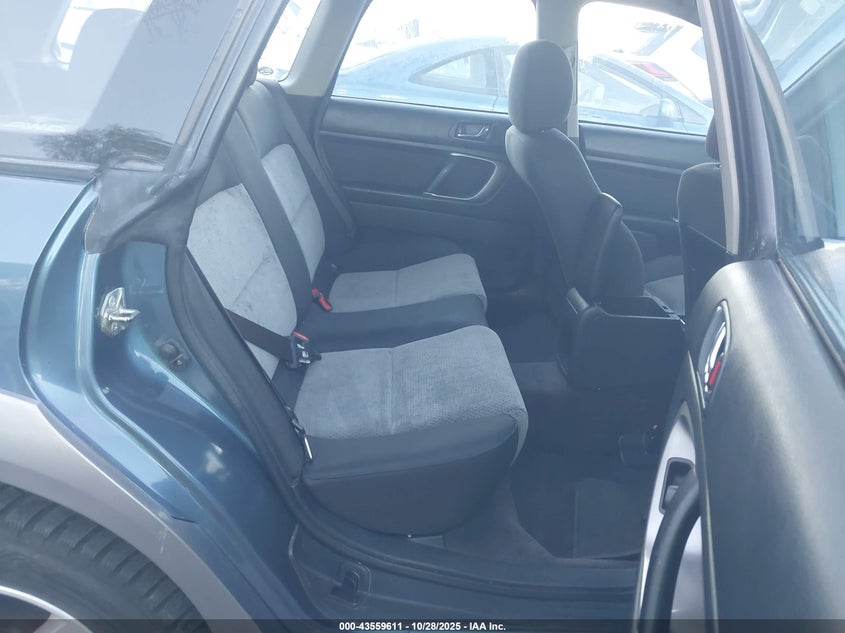 2005 Subaru Outback 2.5I VIN: 4S4BP61C357365184 Lot: 43559611