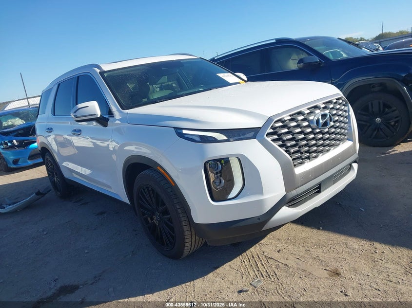 HYUNDAI PALISADE SEL
