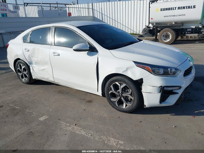 KIA FORTE LXS