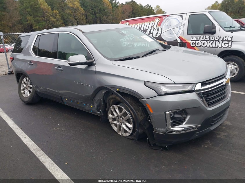 CHEVROLET TRAVERSE FWD LS