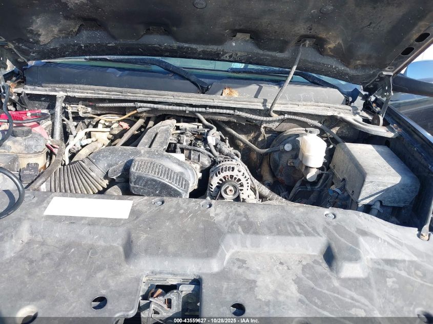 2009 Chevrolet Silverado 1500 Lt VIN: 1GCEC29099Z263379 Lot: 43559627