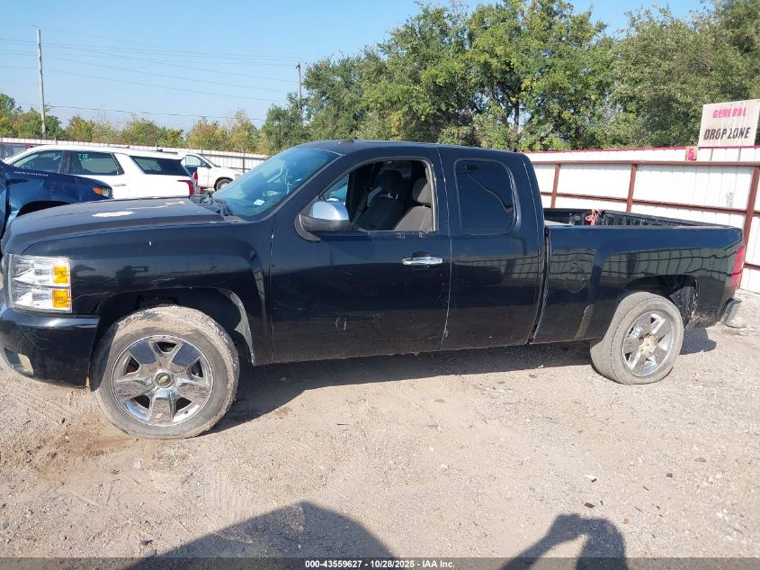 2009 Chevrolet Silverado 1500 Lt VIN: 1GCEC29099Z263379 Lot: 43559627