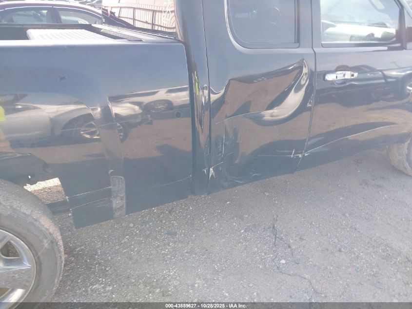 2009 Chevrolet Silverado 1500 Lt VIN: 1GCEC29099Z263379 Lot: 43559627