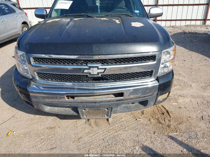 2009 Chevrolet Silverado 1500 Lt VIN: 1GCEC29099Z263379 Lot: 43559627