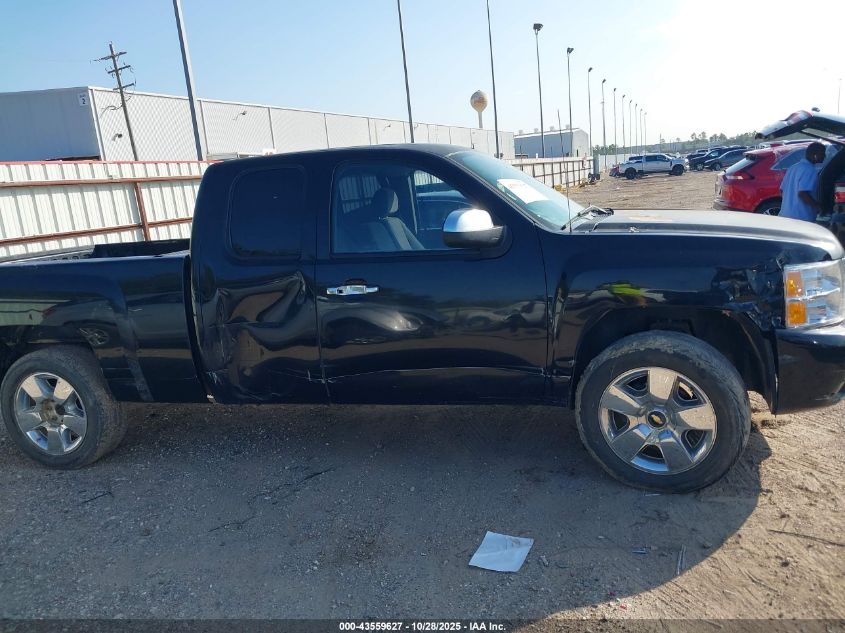 2009 Chevrolet Silverado 1500 Lt VIN: 1GCEC29099Z263379 Lot: 43559627