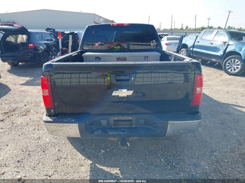 2009 Chevrolet Silverado 1500 Lt VIN: 1GCEC29099Z263379 Lot: 43559627