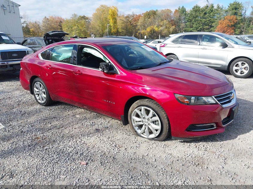 CHEVROLET IMPALA FWD LT