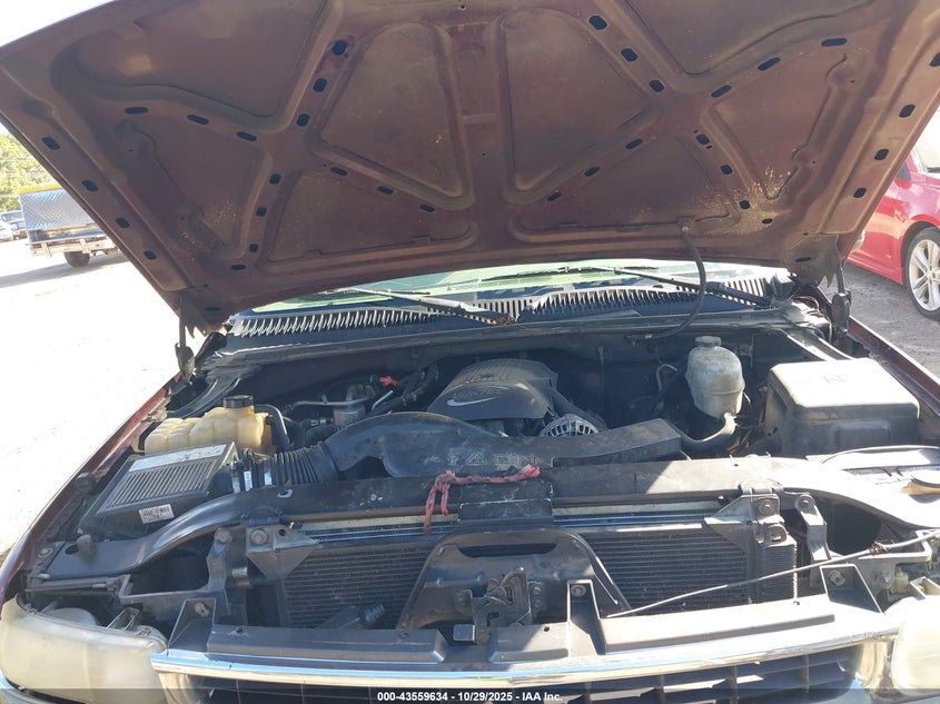 2005 Chevrolet Tahoe Lt VIN: 1GNEC13T95R239534 Lot: 43559634