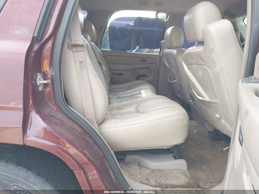 2005 Chevrolet Tahoe Lt VIN: 1GNEC13T95R239534 Lot: 43559634