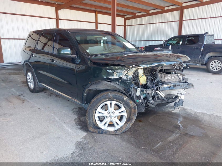 DODGE DURANGO EXPRESS