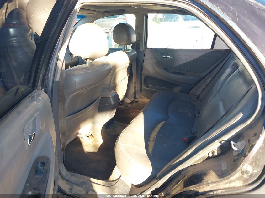 1HGCG1657WA035530 1998 HONDA ACCORD photo no. 8