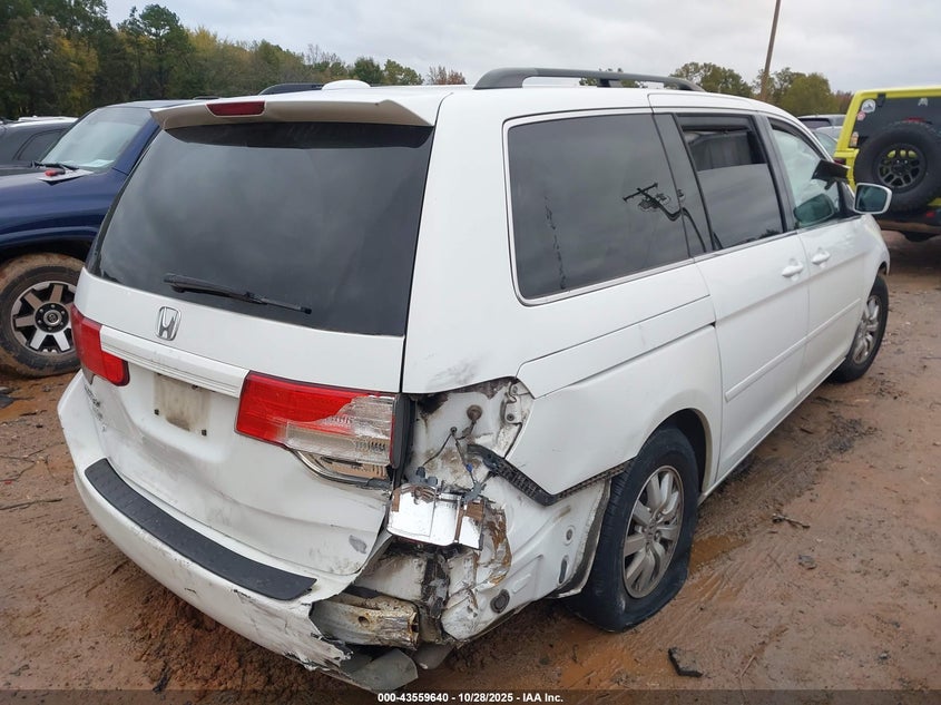 5FNRL38759B011690 2009 HONDA ODYSSEY photo no. 4