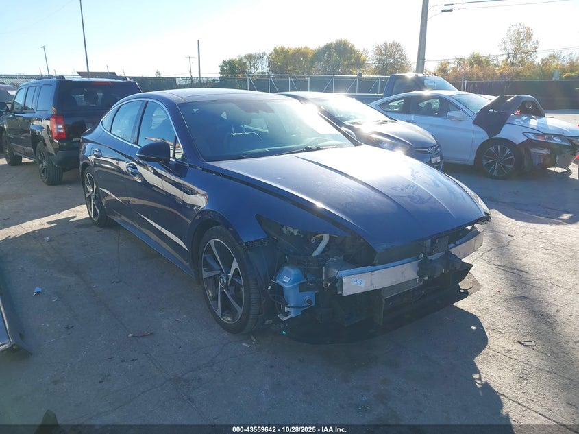 HYUNDAI SONATA SEL PLUS