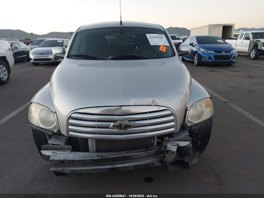 2011 Chevrolet Hhr Lt VIN: 3GNBABFWXBS502109 Lot: 43559647