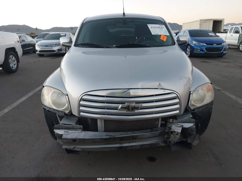 2011 Chevrolet Hhr Lt VIN: 3GNBABFWXBS502109 Lot: 43559647