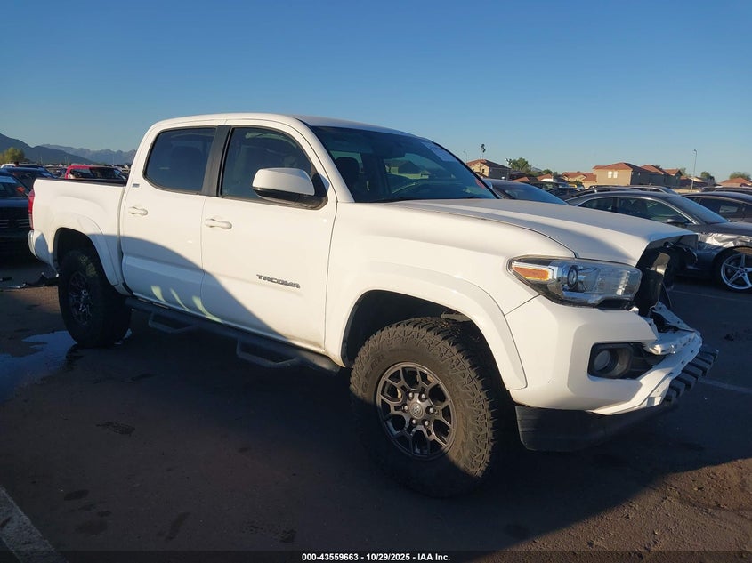 TOYOTA TACOMA SR5 V6
