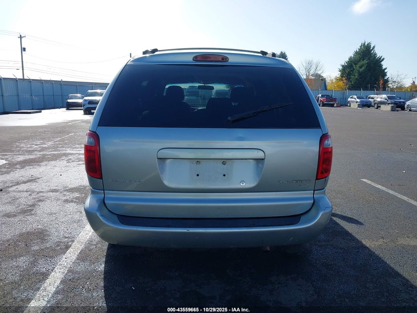 2003 Chrysler Voyager Lx VIN: 1C4GJ45343B303877 Lot: 43559665