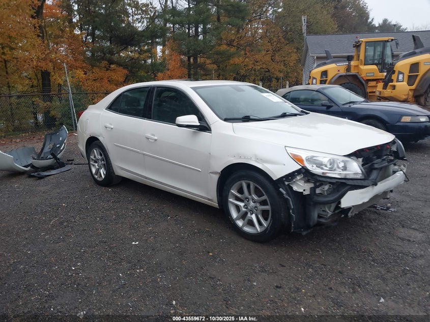 CHEVROLET MALIBU 1LT
