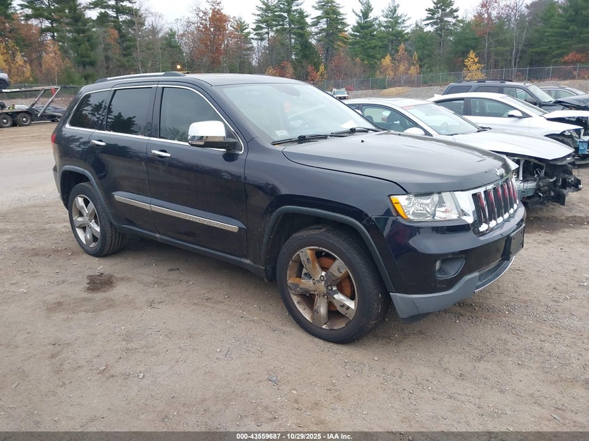 JEEP GRAND CHEROKEE LIMITED