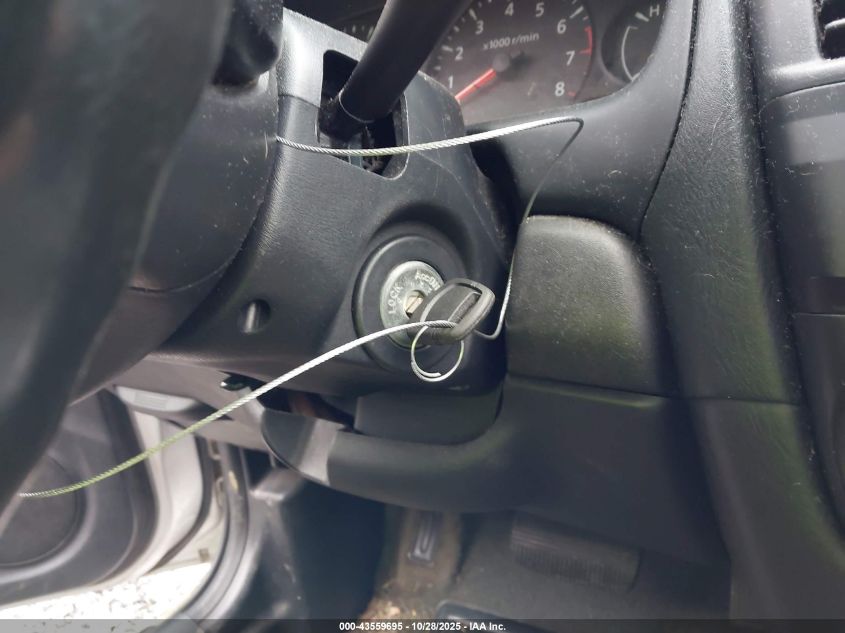 2005 Nissan Sentra 1.8S VIN: 3N1CB51D45L578072 Lot: 43559695