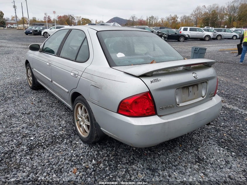 3N1CB51D45L578072 2005 NISSAN SENTRA photo no. 3