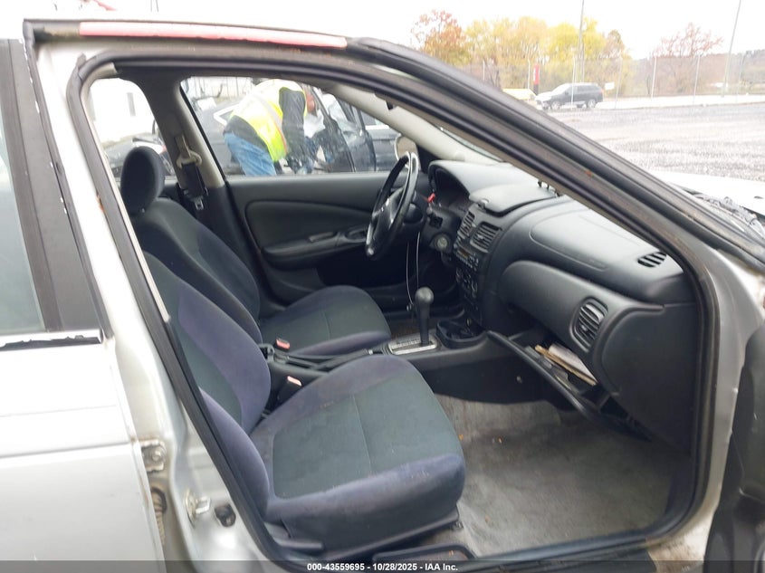3N1CB51D45L578072 2005 NISSAN SENTRA photo no. 5