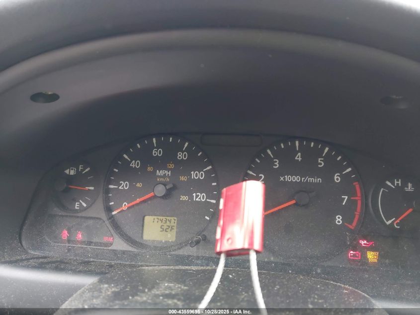 2005 Nissan Sentra 1.8S VIN: 3N1CB51D45L578072 Lot: 43559695